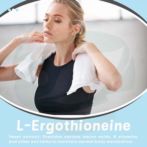 <span class=keywords><strong>C</strong></span>ápsulas <span class=keywords><strong>de</strong></span> Ergotioneína China-Herb en Stock, Ca-AKG, Quercetina, <span class=keywords><strong>Vitamina</strong></span> <span class=keywords><strong>C</strong></span>, Potente Antioxidante, <span class=keywords><strong>C</strong></span>ápsulas <span class=keywords><strong>de</strong></span> L-Ergotioneína - Product Image 2