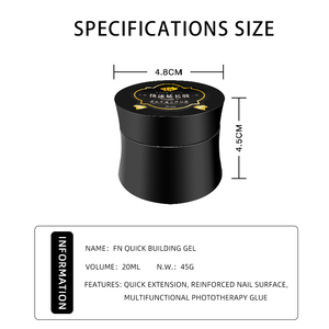 Ongles Fournitures Acrylique <span class=keywords><strong>Polygel</strong></span> Constructeur Gel Tremper Hors Uv Led D'art D'ongle de Gel de Paillettes de <span class=keywords><strong>Vernis</strong></span> <span class=keywords><strong>Polygel</strong></span> - Product Image 5