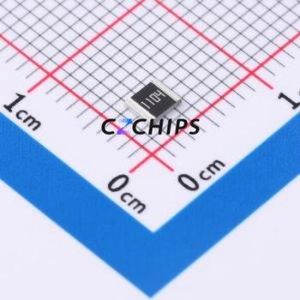 Résistance SMD AC1210FR-071M1L 1210 (Type : Film Épais) (Résistance : 1,1 MOhm Précision : 1%) - Product Image 1