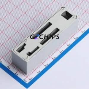 HVR12-1A10-05 Reed Relay Through hole Component (THT),68x19mm Relay 12V 1 Normally Open: 1A (SPST-Normally Open)::: 4 7.5kV-DC - Product Image 2