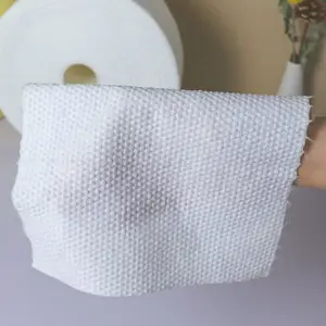 Asciugamano per il viso usa e getta asciugamano per il viso logo personalizzato asciugamani da polso per il lavaggio del viso campione gratuito