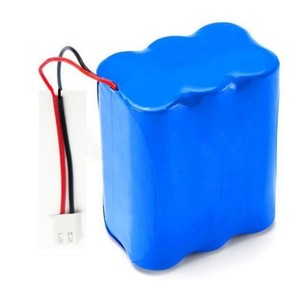 Paket Baterai Kustom <span class=keywords><strong>3</strong></span> Sel Tersusun 12v 11.1v 4400mah 18650 Baterai Lithium Ion untuk Lampu LED - Product Image 6