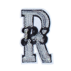 Một-of-a-loại đẹp Mùa Hè Ice Butter nón sắt trên thêu đính vá - Product Image 6