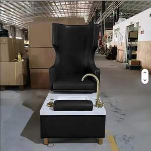 Fauteuil de pédicure rotatif, mobilier de salon de manucure, fauteuil de massage, fauteuil de spa pour les pieds de luxe, fauteuil de manucure, fauteuil de pédicure spa - Product Image 3