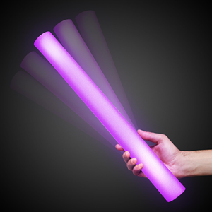 <b>Light</b> up Foam <b>Sticks</b> for Party Decoration <b>Led</b> Foam <b>Stick</b> with Remote Control - Product Image 3