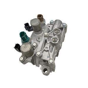 Válvula solenoide Honda Vtec 15820-5G0-A01 de aluminio para Accord MdX Rdx Tlx Odyssey Pilot, nueva pieza de repuesto - Product Image 1