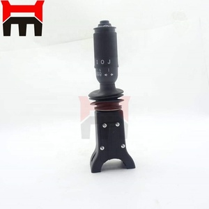Interruptor combinado de manillar para maquinaria de construcción 0110020500, interruptor de columna de dirección para excavadora de ruedas R140W-9 R170W-9 R180W-9 - Product Image 2