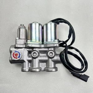 Grupo de Válvulas Solenoides 22F-60-21201 PC56 para Pieza Eléctrica del Motor - Product Image 1