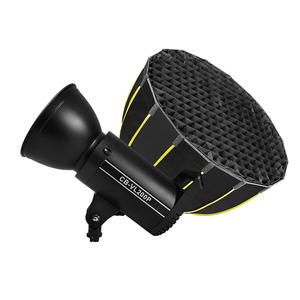 TRIOPO 70CM/90CM/120CM Pliable Soft Box Parabolique Professionnel Flash Bouche Profonde Soft Light Box Bowens Mount Professional <span class=keywords><strong>Selfie</strong></span> - Product Image 5