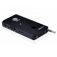 CC308 Scanner RF sans fil Détecteur de caméra anti-espion Détecteur de bugs Matériel ABS pour porte fenêtre Usage personnel Détecteur de signaux RF