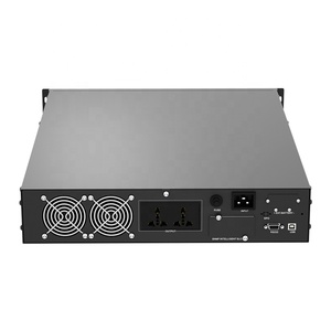 Prostar Rack Mount <span class=keywords><strong>UPS</strong></span> PF1.0 3KVA/3KW/<span class=keywords><strong>3000VA</strong></span>/3000W 72V DC <span class=keywords><strong>UPS</strong></span> Trực Tuyến Tần Số Cao Cho Trung Tâm Dữ Liệu Pin Axit Chì Tích Hợp - Product Image 6