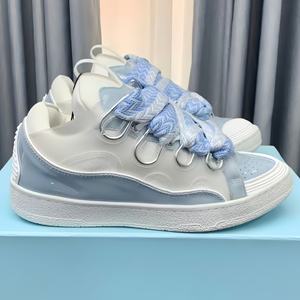 Sneakers plateforme unisexes de haute qualité, style décontracté tendance, chaussures de marche, nouvelle arrivée, respirantes, légères, chaussures de sport - Product Image 4