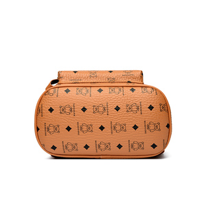 <span class=keywords><strong>Zaino</strong></span> da <span class=keywords><strong>donna</strong></span> alla moda <span class=keywords><strong>in</strong></span> <span class=keywords><strong>tessuto</strong></span> PU impermeabile con chiusura a cerniera, ideale per viaggi e stoccaggio quotidiani - Product Image 5