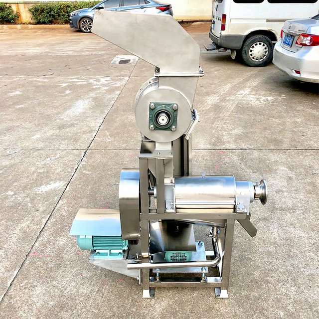 Commercial Fruit Juicer Hot Selling Industrial Onion Carrot Juicer Extractors Crusher apple Strawberry Juice Making Machine