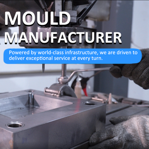 CAYI塑料制造商定制注塑模具积木套装塑料工业成型定制颜色定制尺寸 - Product Image 3