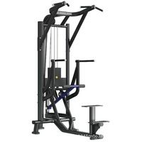 Appareil de musculation professionnel multifonctionnel et complet en acier, type Flying Bird Gantry, pour centre de fitness