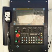 Tour CNC à lit incliné en métal de haute précision usinage système de contrôle Fanuc TCK63y TCK56y TCK50y