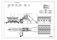 Centrale à béton mobile YHZS75, 75 mètres cubes par heure, ligne de production de béton automatique portable