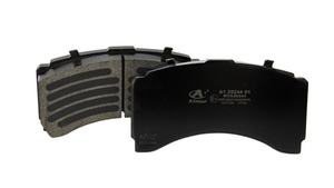 Pastillas de Freno Traseras Wva29244 para Mercedes-Benz Econic Axor Atego Actros ECONIC 2 AXOR 2 AROCS ANTOS ACTROS MP2 / MP3 / MP4 Aksesuar - Product Image 3