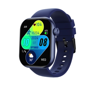 Reloj Inteligente DF LW128 5ATM con Monitor de Oxígeno en Sangre, Recordatorios de Salud Femenina y Funciones para Deportes al Aire Libre, Correr y Entrenamiento de Fuerza - Product Image 4