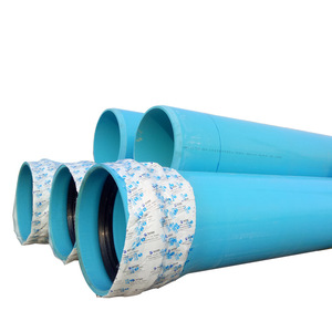 Tuyau <span class=keywords><strong>PVC</strong></span> Tongyuan personnalisé de 300 mm (300 cm) pour jardin, bleu, Schedule 50, diamètre 20 cm (450 mm), 25 pouces, pour l'eau - Product Image 6