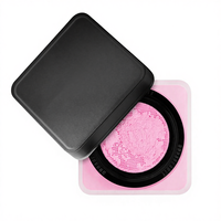 Poudre fixante libre translucide matifiante et anti-brillance de qualité supérieure pour le visage, effet naturel, de la marque Base Beauty Makeup