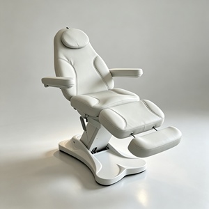 Sillón Eléctrico de 4 Motores para Podología, Estética, Tratamientos Faciales, Spa y Masajes - Product Image 2