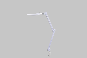 Lámpara de Inspección Profesional con Lupa, Suministro de Fábrica, Lámpara de Trabajo LED con Brazo Ajustable para Salón de Belleza - Product Image 2