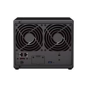 DS923+ เครื่องจัดเก็บข้อมูลเครือข่าย NAS 4 ช่องใส่ดิสก์ รองรับการเชื่อมต่อแบบ Ten Gigabit พร้อมพอร์ต USB สำหรับสำรองข้อมูลเซิร์ฟเวอร์ มีสินค้าในสต็อก DS923+ - Product Image 2