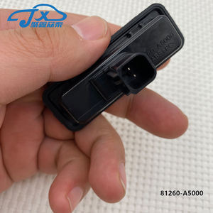 Para HYUNDAI <span class=keywords><strong>I30</strong></span> GD Kia 2012-13 Botó<span class=keywords><strong>n</strong></span> de liberació<span class=keywords><strong>n</strong></span> del maletero <span class=keywords><strong>Hatchback</strong></span> 81260A5000 81260-A5000 - Product Image 2