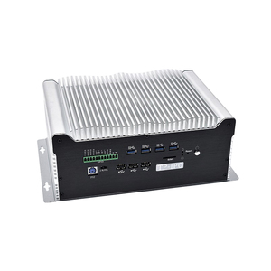 Fanless Mini Box <strong>Computer</strong> Core I5 <strong>Embedded</strong> Industrial PC For AI Visual Positioning Equipment Automation - Product Image 4