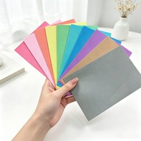 FONLYU Film transparent à changement de couleur 190*120mm pour machine de découpe, autocollant de protection arrière pour iPhone 17 Pro Max