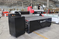 Offre Spéciale Grande Machine CNC pour le travail du bois CA-2130 2100x3000mm – Routeur CNC pour la découpe et la gravure du contreplaqué, du MDF, du plastique et du PVC