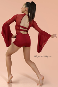 Boutique de scène de haute qualité Ballet lyrique <span class=keywords><strong>danse</strong></span> <span class=keywords><strong>justaucorps</strong></span> Performance porter scène vêtements de <span class=keywords><strong>danse</strong></span> - Product Image 2