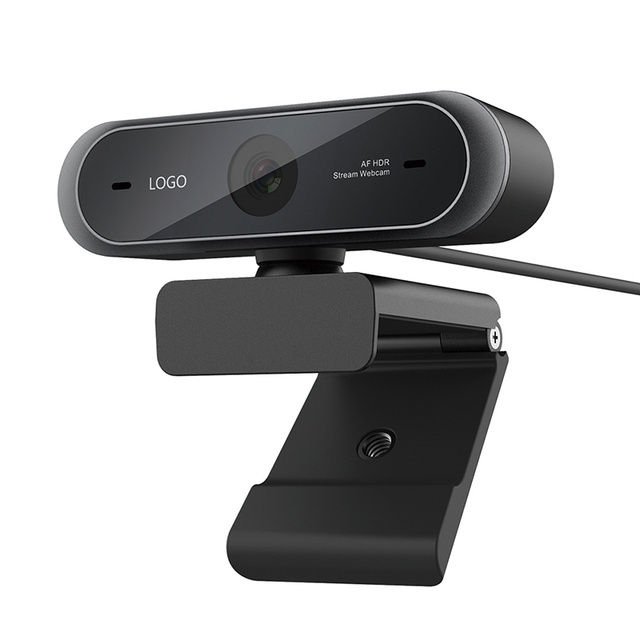 Professional Digital Camera 4K Web Camera with Fast Auto Focus High Definition 8 Megapixels Image Quality for Conference