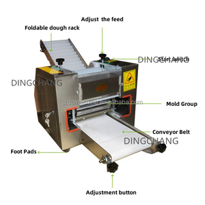 Chất Lượng Cao Bánh Bao Bọc Da Nhà Sản Xuất Tortilla Ép <span class=keywords><strong>Roti</strong></span> Nhà Sản Xuất Máy Samosa Tấm Chapati Máy Làm Cho Nhà Sử Dụng - Product Image 4