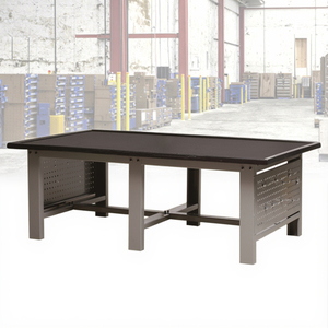 DRSD Kim Loại Thép Sửa Chữa Xe Bàn Làm Việc Xe Cơ Thể Sửa Chữa Công Cụ Cho Hội Thảo Sử Dụng - Product Image 6