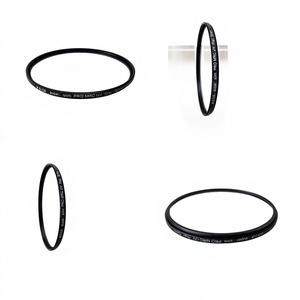 Équipement photographique Massa, accessoires pour appareil <span class=keywords><strong>photo</strong></span> numérique, usinage CNC, verre optique, <span class=keywords><strong>filtre</strong></span> UV pour objectif d'appareil <span class=keywords><strong>photo</strong></span> 46 mm - Product Image 3