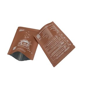 Matte Silver Kraft Paper <strong>Sachet</strong> Japanese Hanging Ear Drip Biodegradable Japanese Coffee Bags - Product Image 6