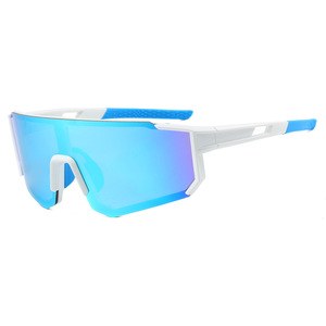 Gafas de Sol Deportivas para Ciclismo al Aire Libre para Adultos, Modelo YD901, <span class=keywords><strong>con</strong></span> Montura TR sin Aro, Lentes Polarizadas <span class=keywords><strong>con</strong></span> Protección UV400, Talla 68-22-164 - Product Image 1