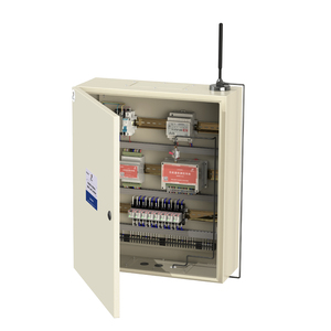 DATAIE DTD5EA931 IP55 20km Interruptor de sensor de flotador Bomba Torre de tanque de agua Controlador de nivel de agua inalámbrico - Product Image 1