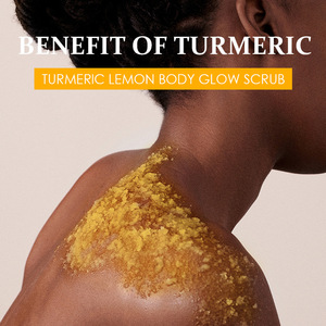 Bálsamo Corporal Exfoliante con Vitamina C, Orgánico y Personalizado, para Cuerpo, Manos, Pies y Área del Bikini, para Todo Tipo de Piel - Product Image 5