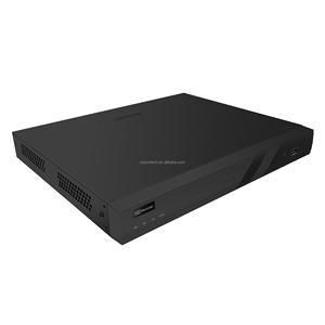 OEM Guard Viewer 128CH 8MP 4K NVR with 16 SATA 512Mbps Bandwidth CCTV <b>Alarm</b> In/Out P2P up to 10TB Storage-NVR316X- - Product Image 3
