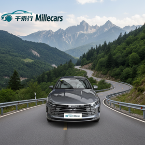 Offre Spéciale BYD Destroyer 05 d'<span class=keywords><strong>occasion</strong></span>, Berline compacte hybride rechargeable, Nouvelle Énergie, Économe en carburant, Fiable, Haute Qualité, Usage Quotidien - Product Image 1