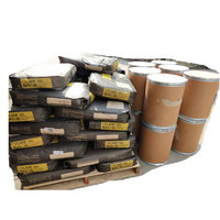 Pigment noir de qualité supérieure japonaise, carbone 7 PBk7 C.I. 77266 pour le moulage par injection ABS PS PVC et les bougies parfumées