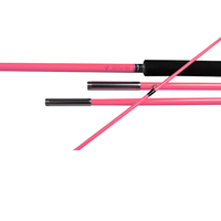 Mât de drapeau de voiture en époxy 4M, qualité professionnelle, couleur personnalisée, garantie 12 mois, vente directe usine pour tout-terrain