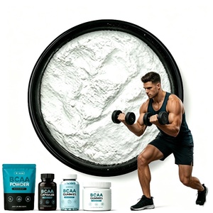 Suplemento Pre-Entrenamiento al Por Mayor, Aminoácidos de Cadena Ramificada (BCAA) en Polvo 2:1:1 - Product Image 1