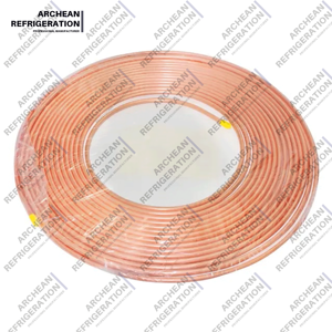 Ống đồng nối máy lạnh chất lượng cao, sản xuất cuộn ống đồng dạng pancake, ống đồng mao dẫn, ống đồng - Product Image 5