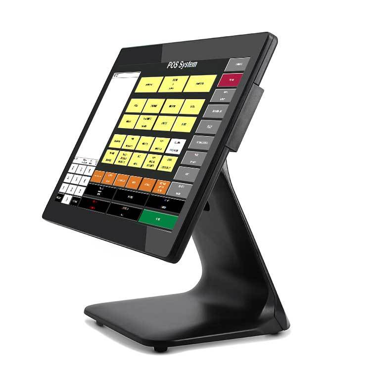 15 Inch Touch Screen Pos Machine