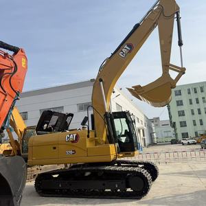 Miniexcavadora Usada Cat 320GX 2026, Maquinaria para Movimiento de Tierras con Motor de Origen Japonés, Precio Bajo - Product Image 4